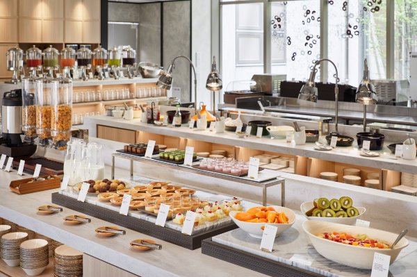 京都比偲奇酒店-餐饮