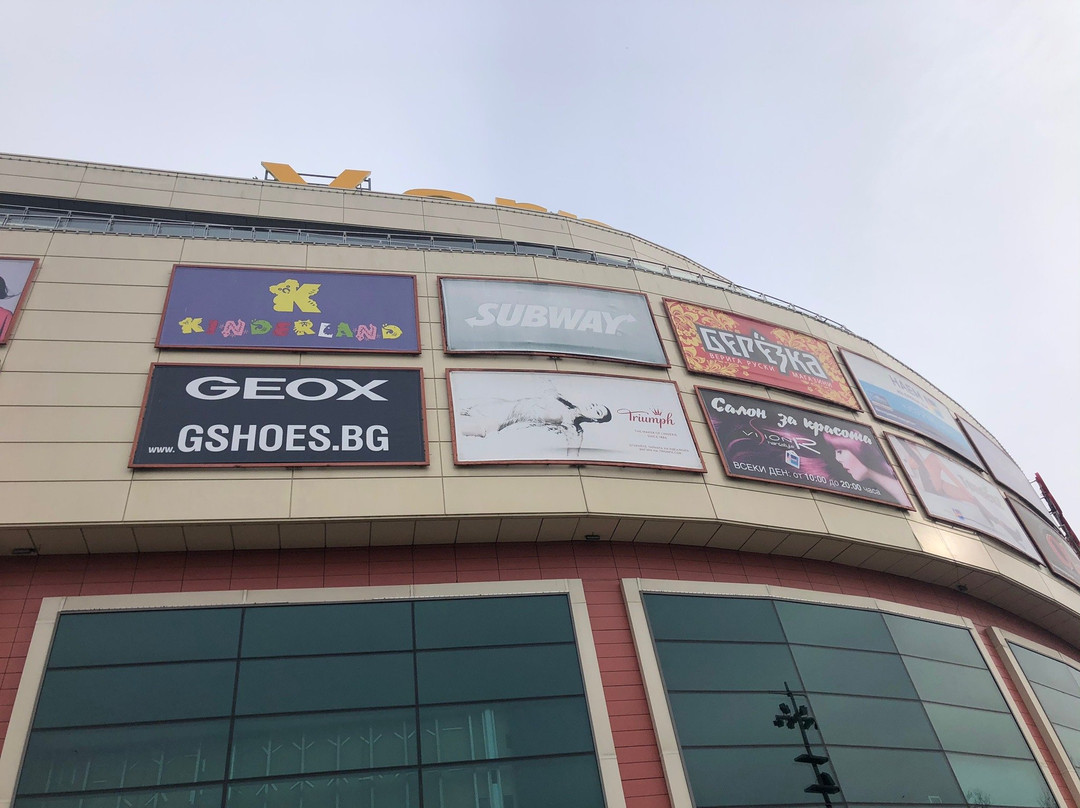 Varna Mall-瓦尔纳必去景点