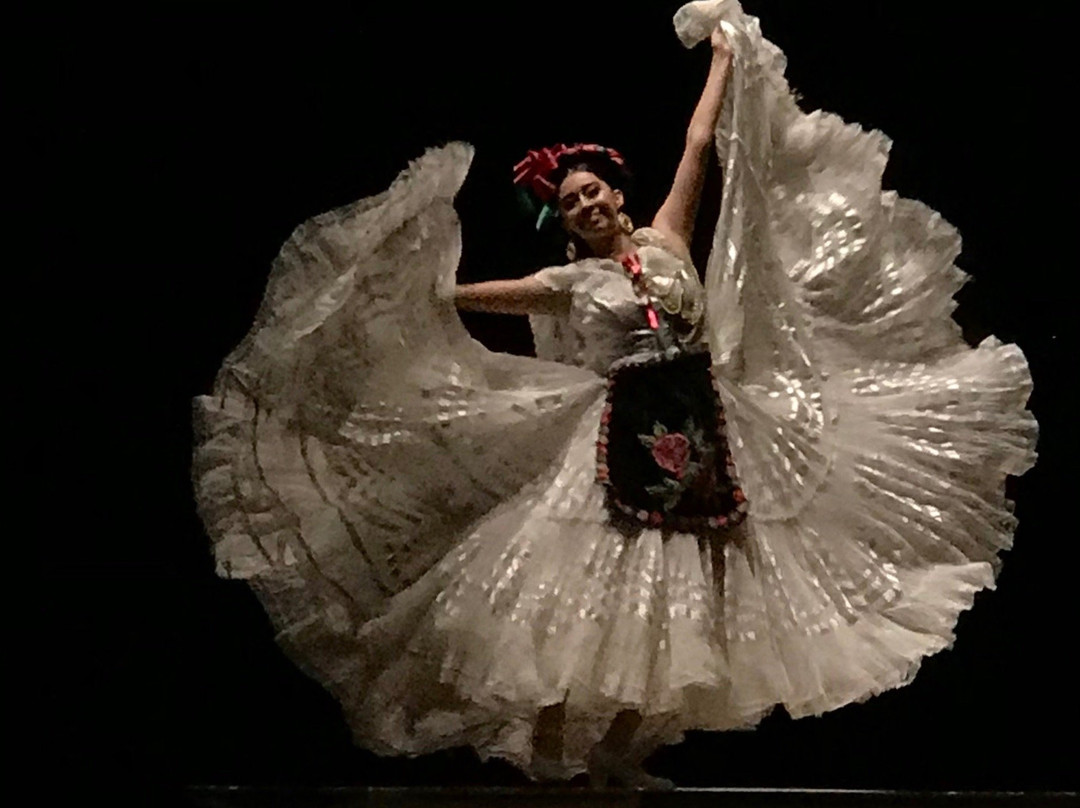 Ballet Folklórico de México-墨西哥城必去景点