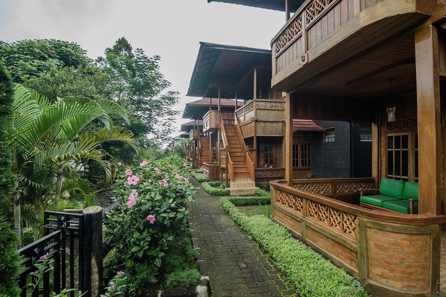 Alam Asri Hotel & Resort主图