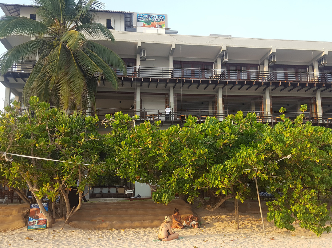 Paradise Beach Resort主图