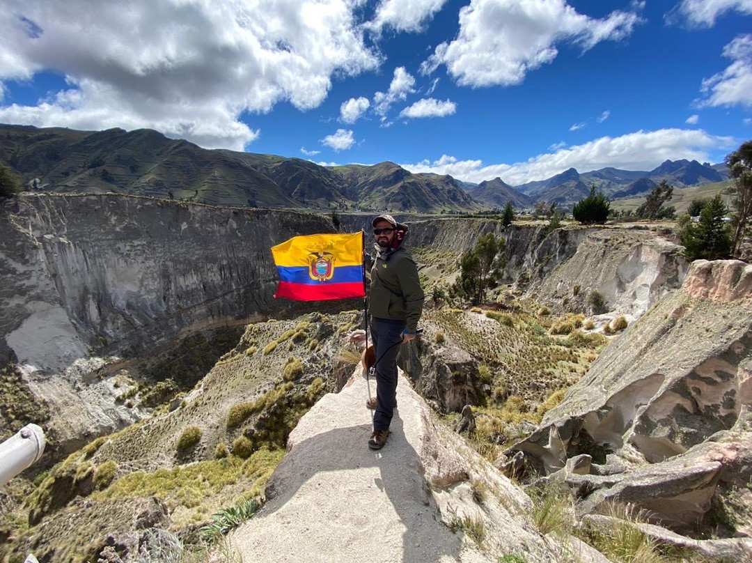 Canon del Rio Toachi-Pujili必去景点