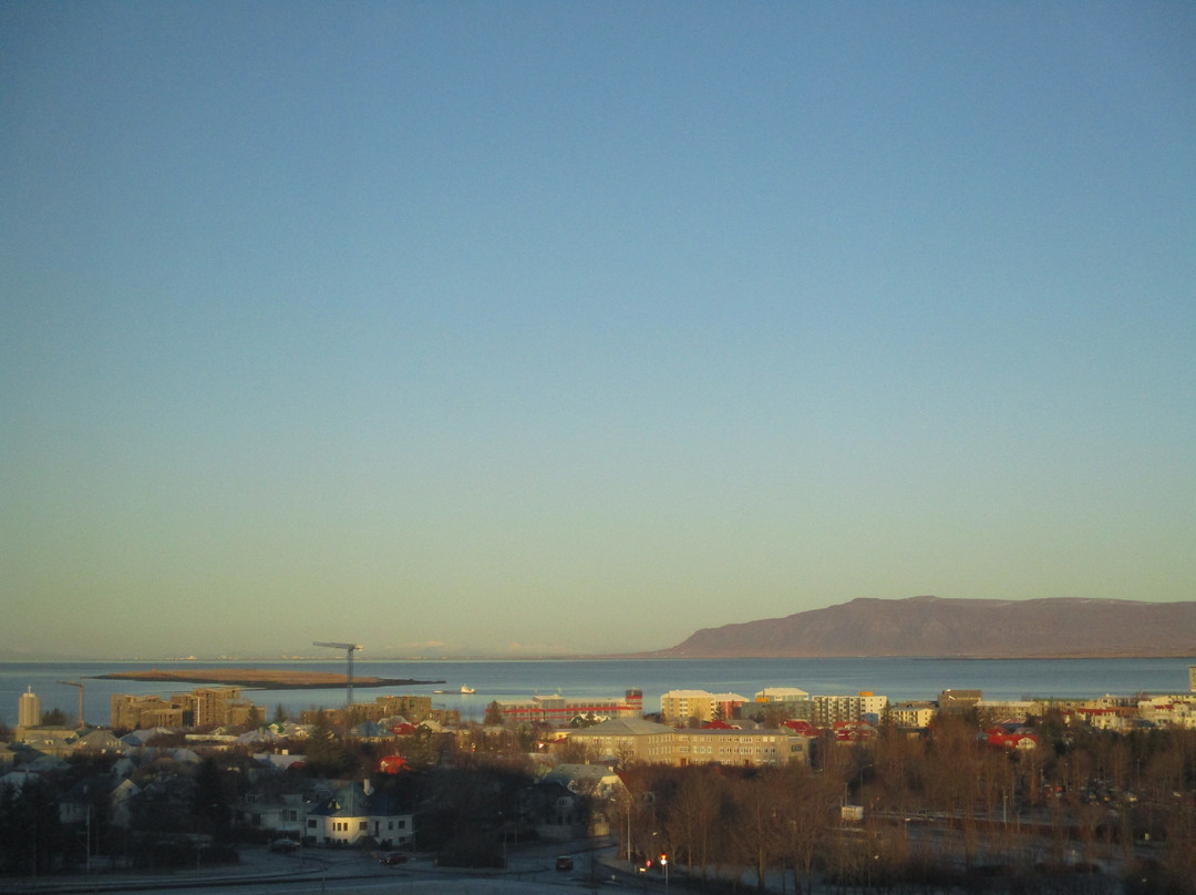 凯亚雷克雅未克灯光酒店主图