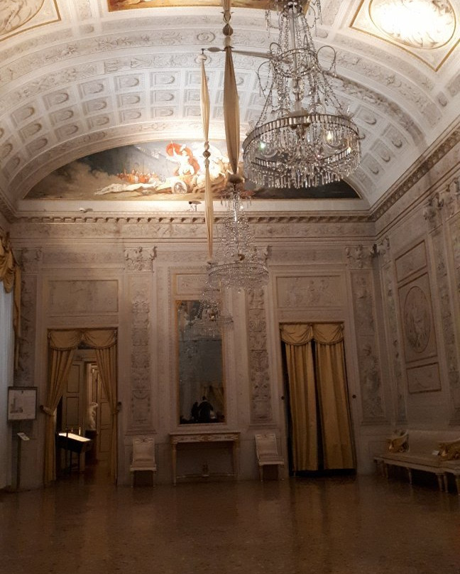Palazzo Milzetti Museo Nazionale dell'età Neoclassica in Romagna景点图片