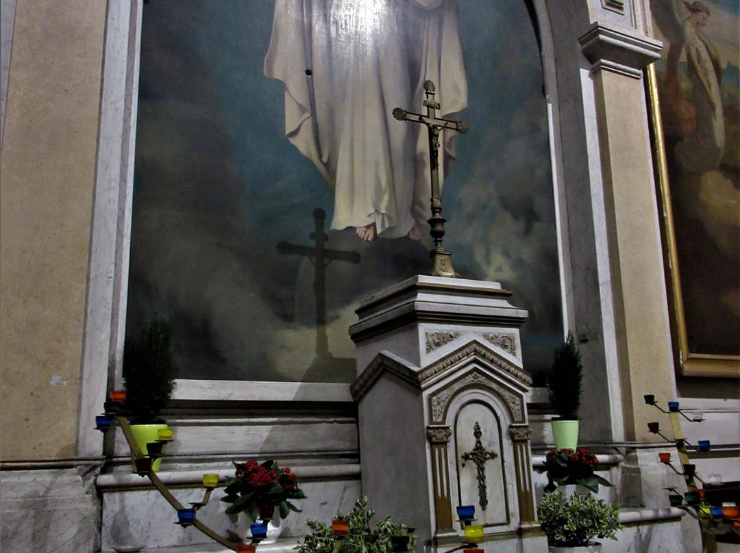 Eglise Saint Louis-Le Raincy必去景点