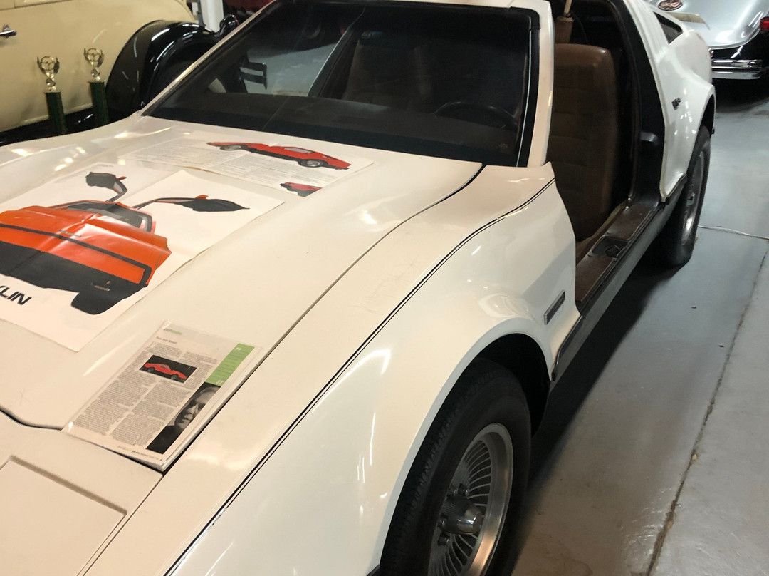 City Garage Car Museum-Greeneville必去景点