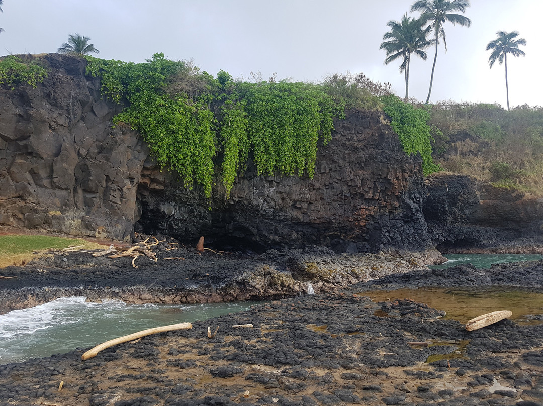 Kuki'i Point Lighthouse-利胡埃必去景点