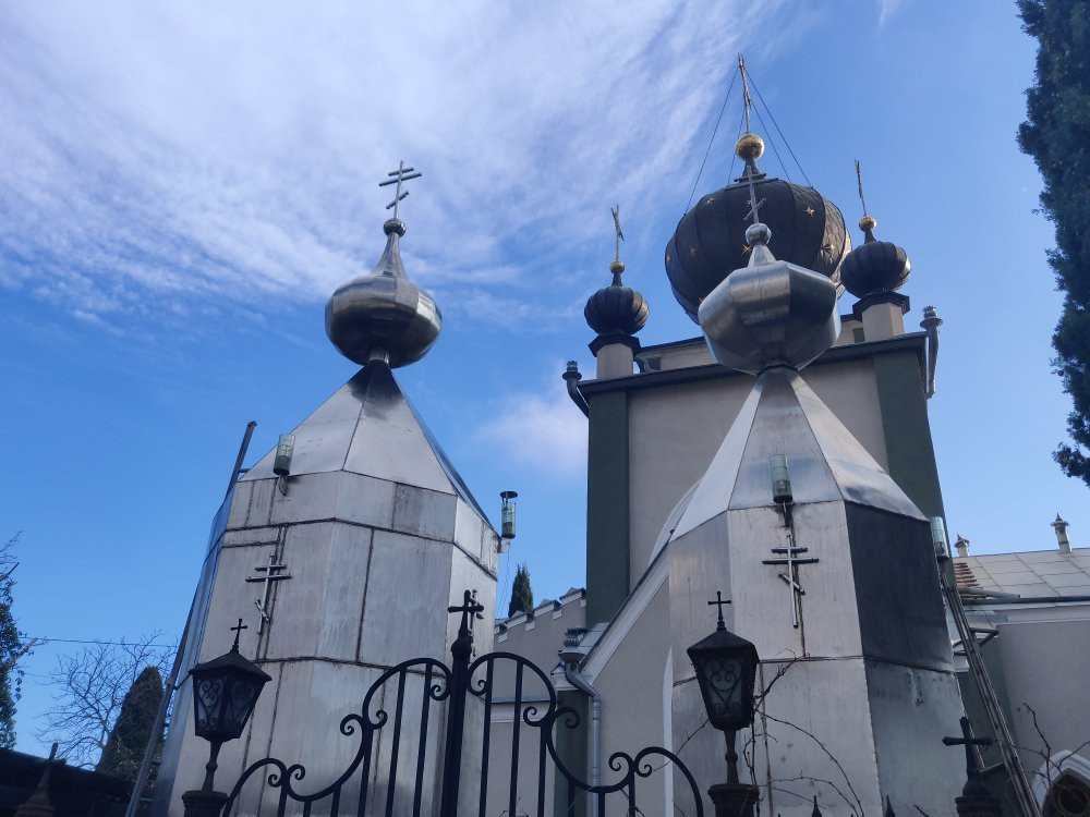 Church of St. Theodore the Crimean and All Saints-阿卢什塔必去景点