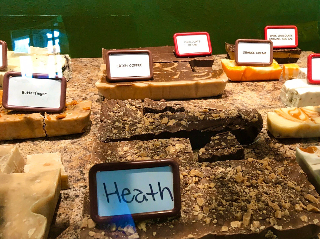 The Nut House-Claremore必去景点