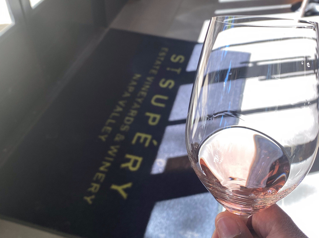 St. Supery Winery景点图片