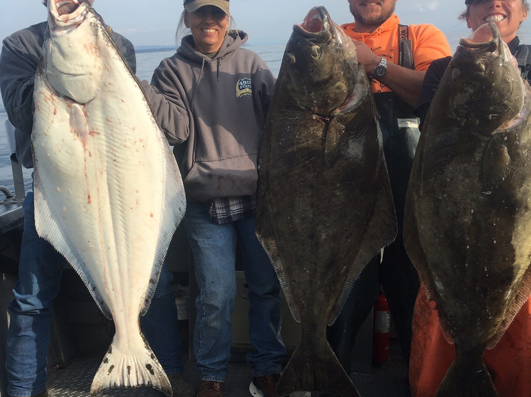 Reel Salty Charters-尼尔奇克必去景点