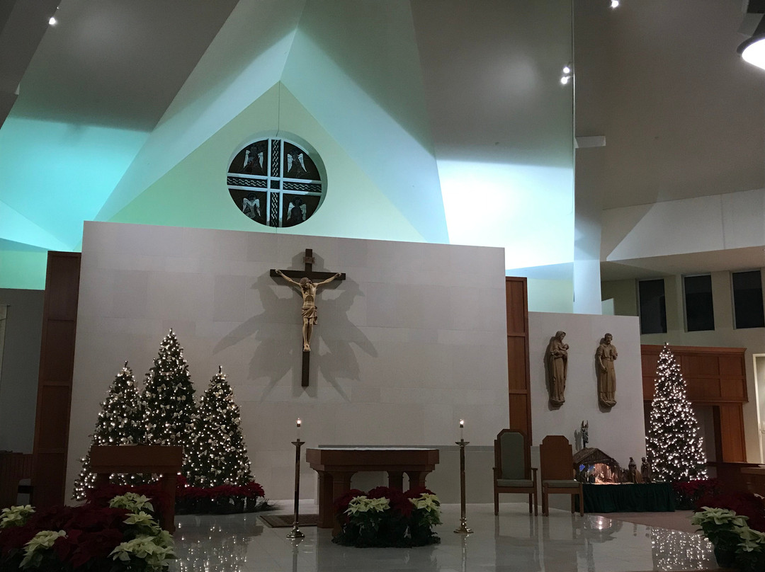 St. Margaret of Scotland Catholic Church