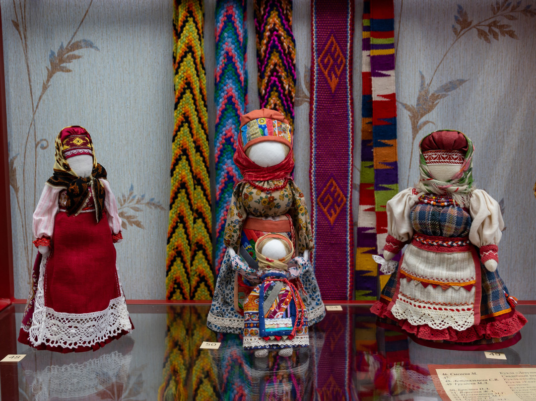 Center of National Art Crafts Reznoi Palisad景点图片