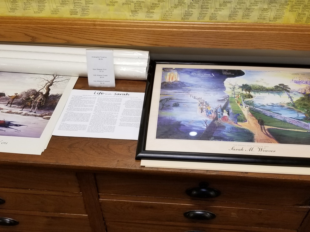 Amish and Mennonite Heritage Center-Berlin必去景点