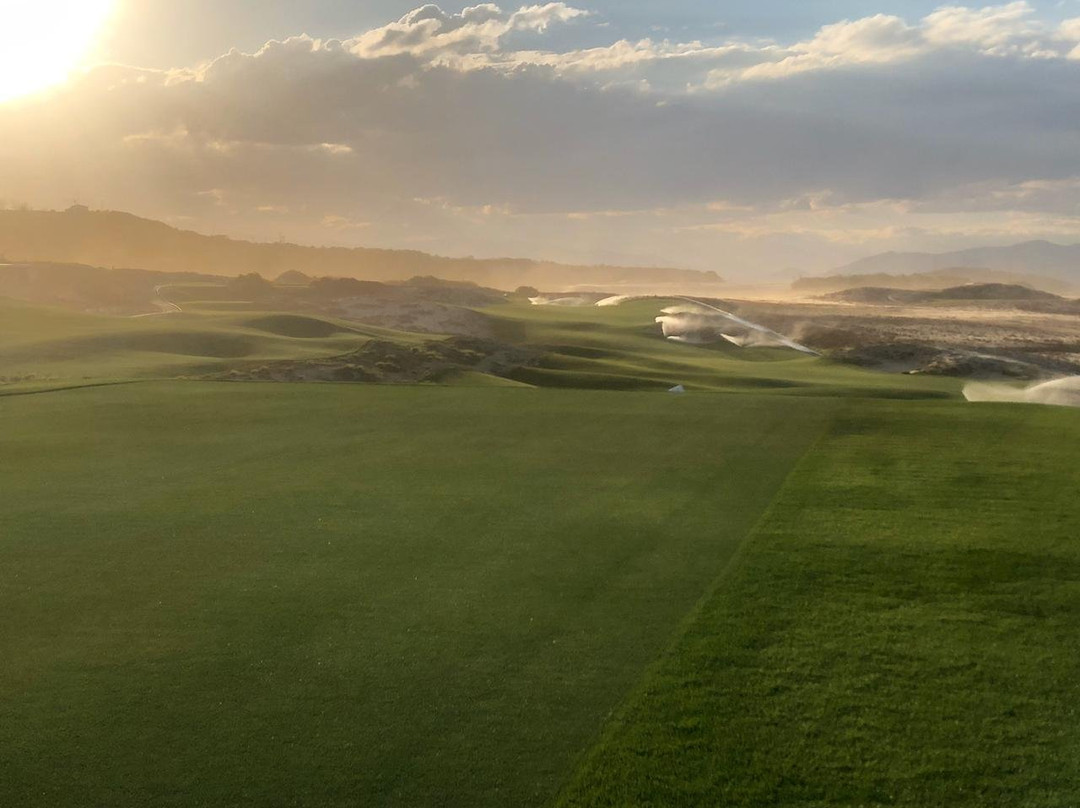 KN Golf Links Cam Ranh-Cam Ranh必去景点