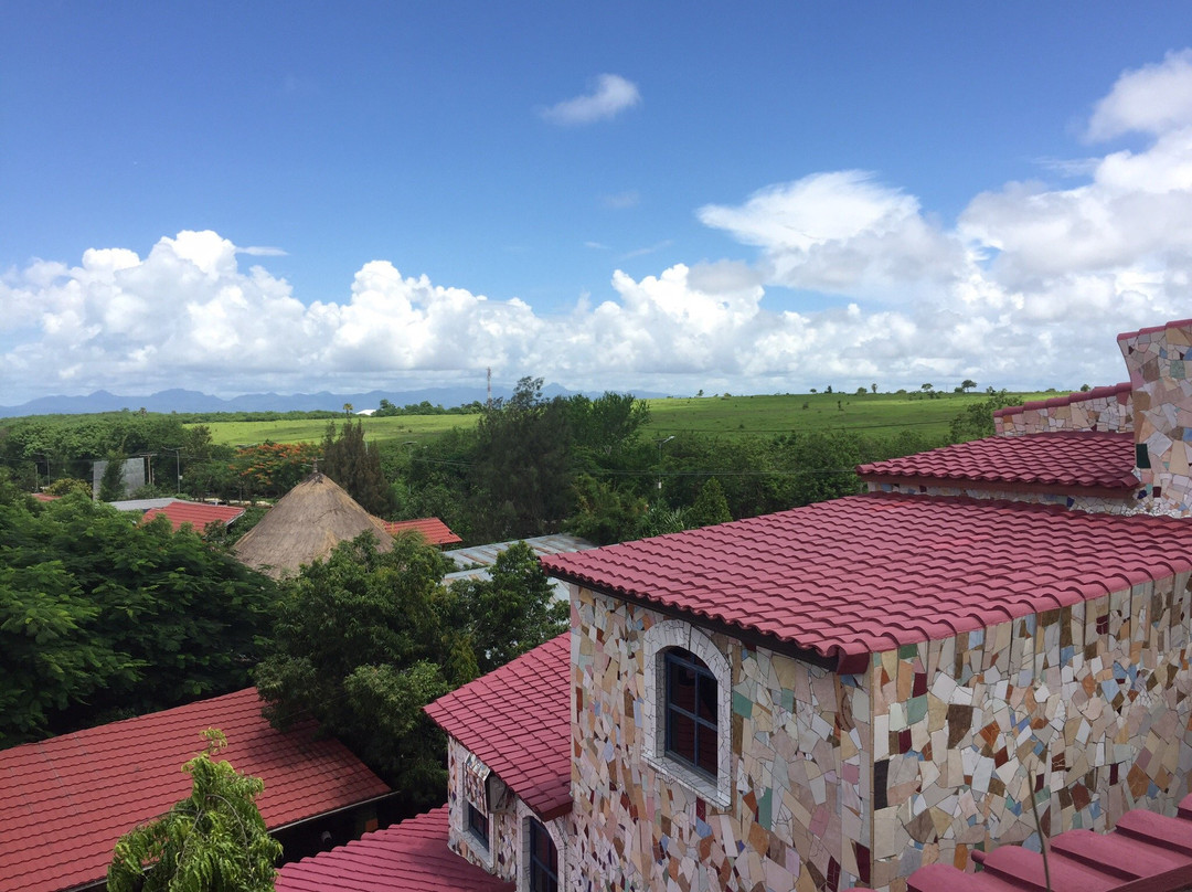 Hotel La Hasienda主图