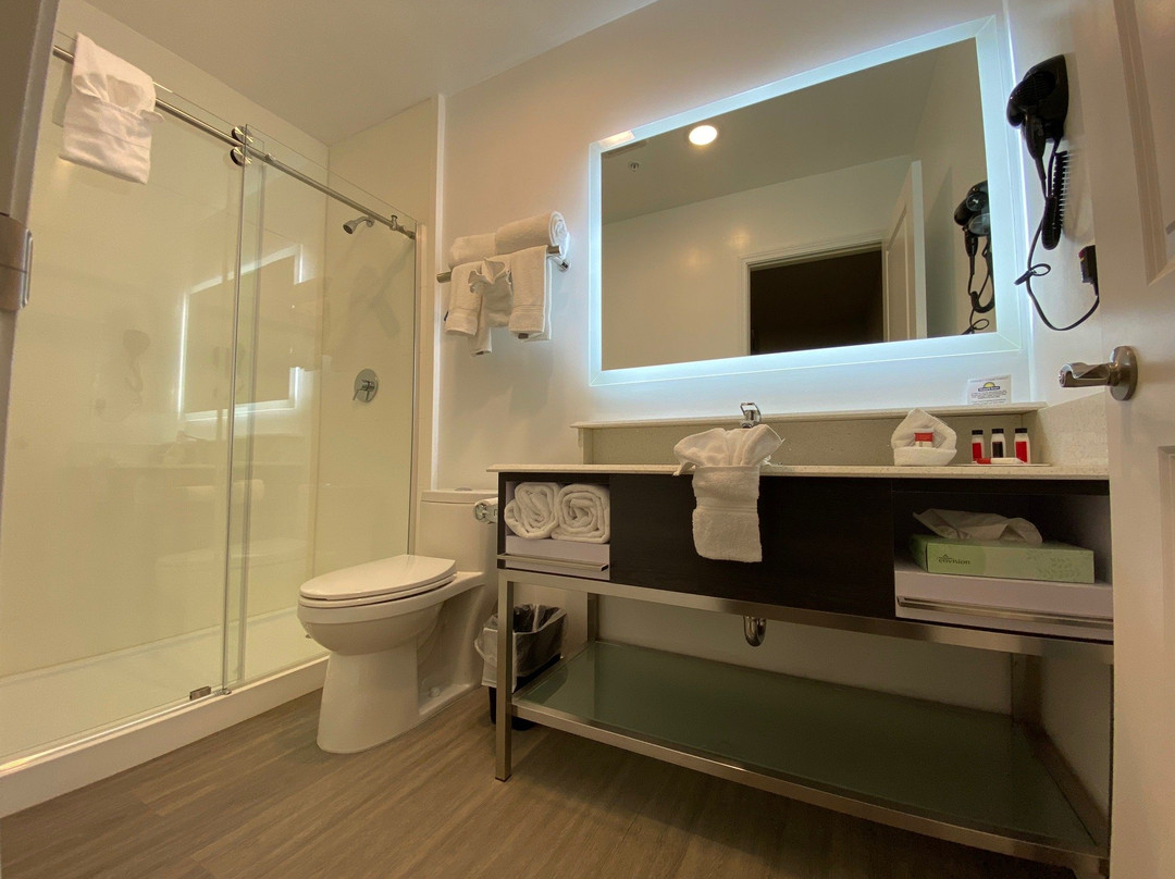 Days Inn By Wyndham Galt/ Elk Grove South主图