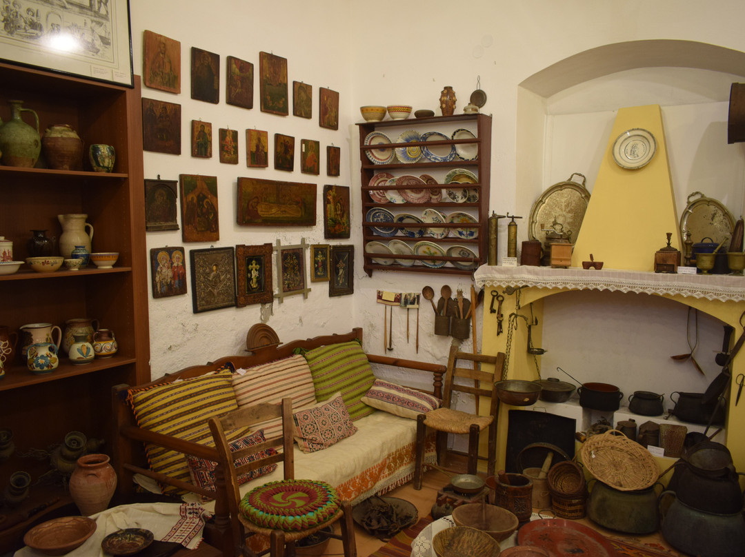 Folk Art Museum of Agios Nikolaos景点图片