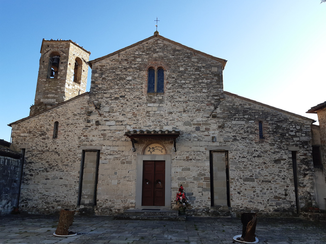 Pieve di Sant'Antonio景点图片