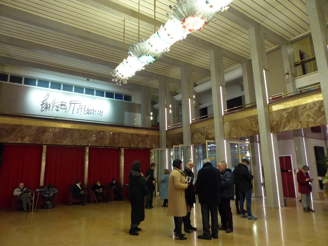 Auditorium Rai di Torino "Arturo Toscanini"景点图片