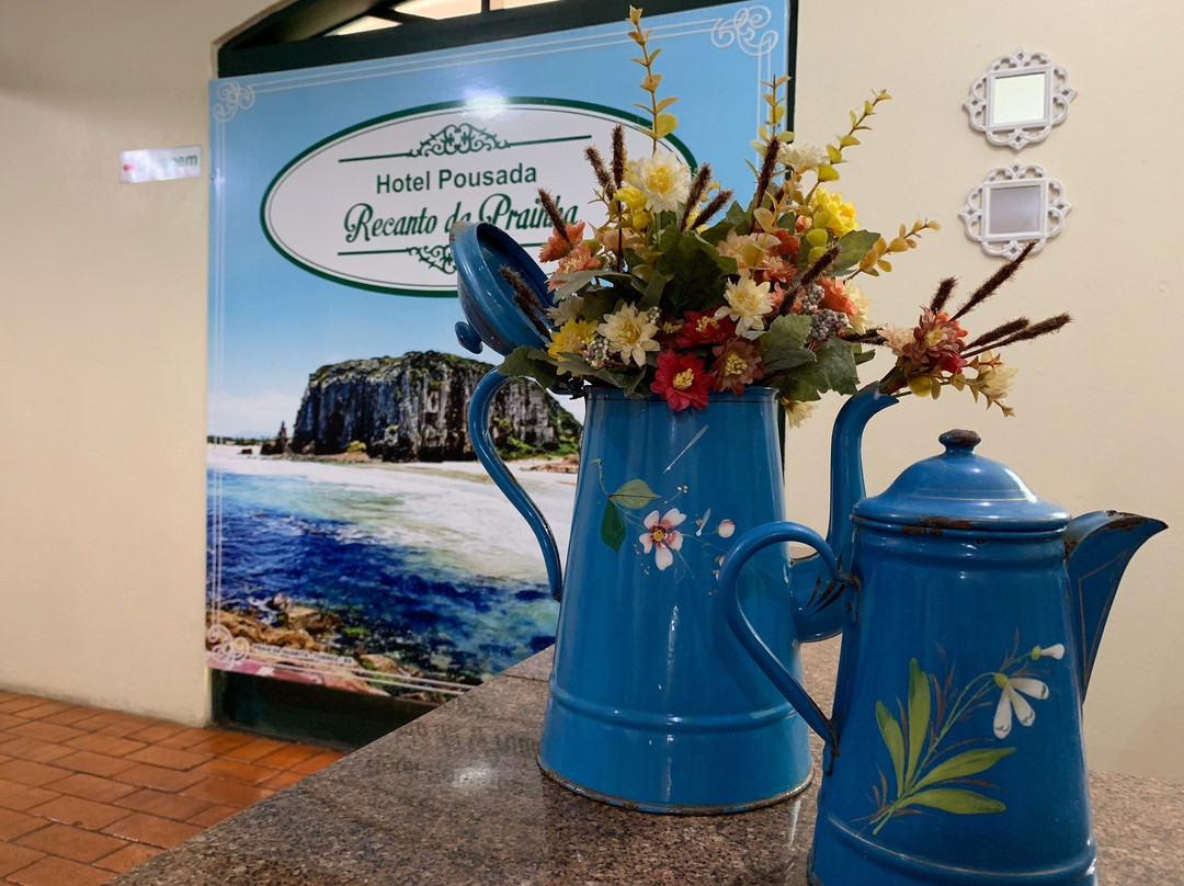 Pousada Recanto da Prainha主图