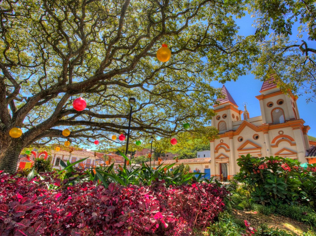 Willi's Best Guide Medellin-麦德林必去景点