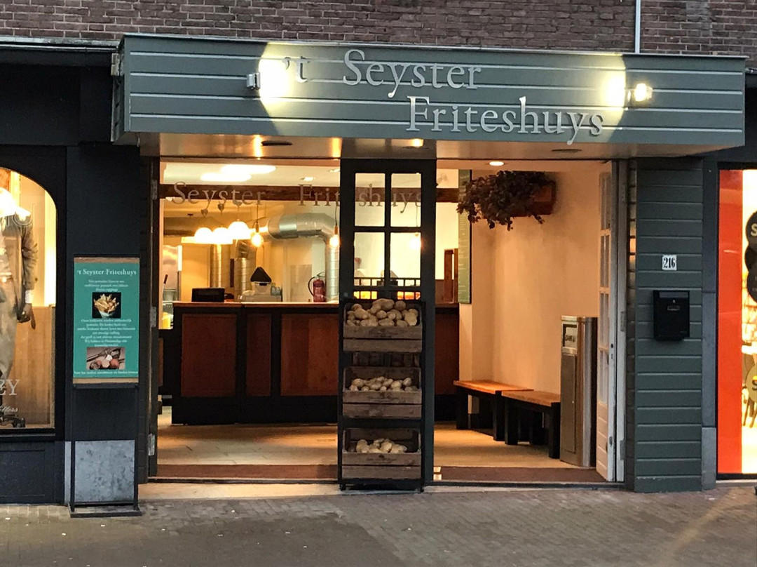 `t Seyster Friteshuys