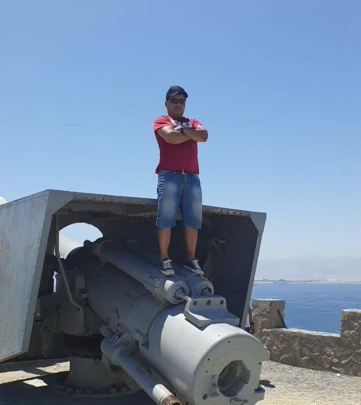 Mirador de Punta Angamos-Mejillones必去景点