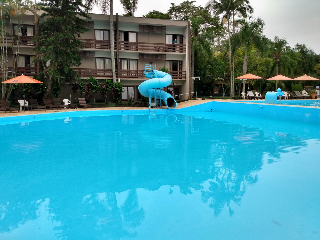 Hotel Internacional Gravatal主图