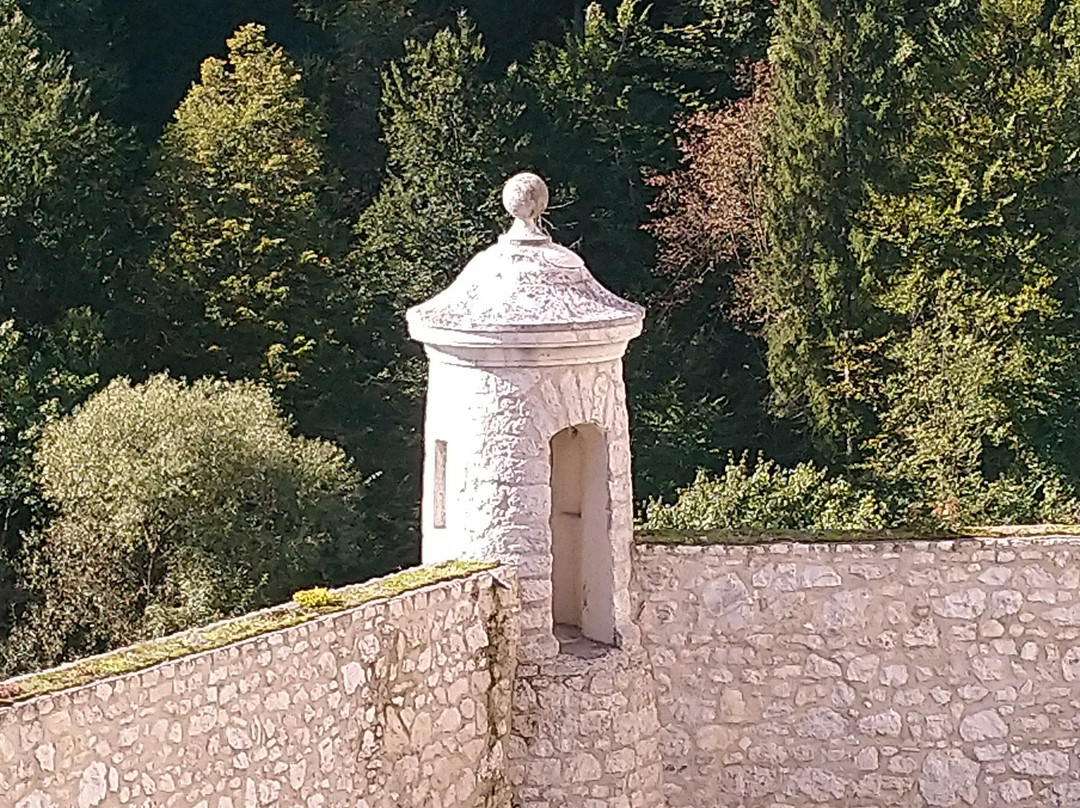Zamek Pieskowa Skała景点图片