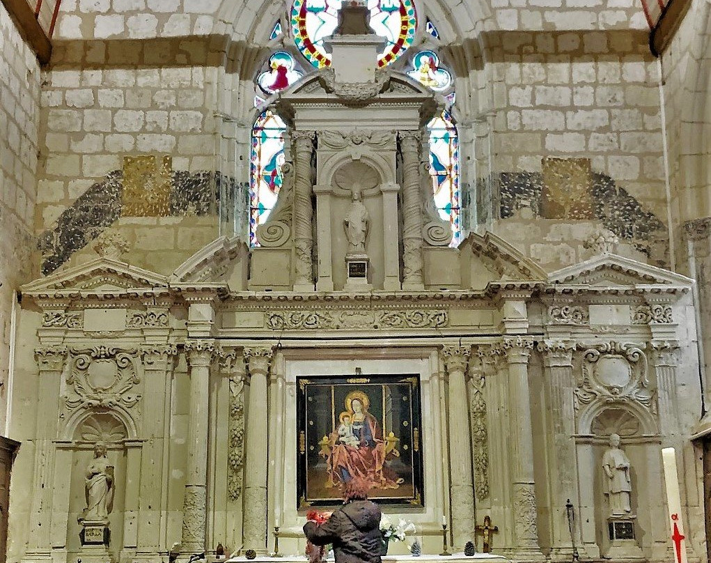 Eglise Saint-Martin景点图片