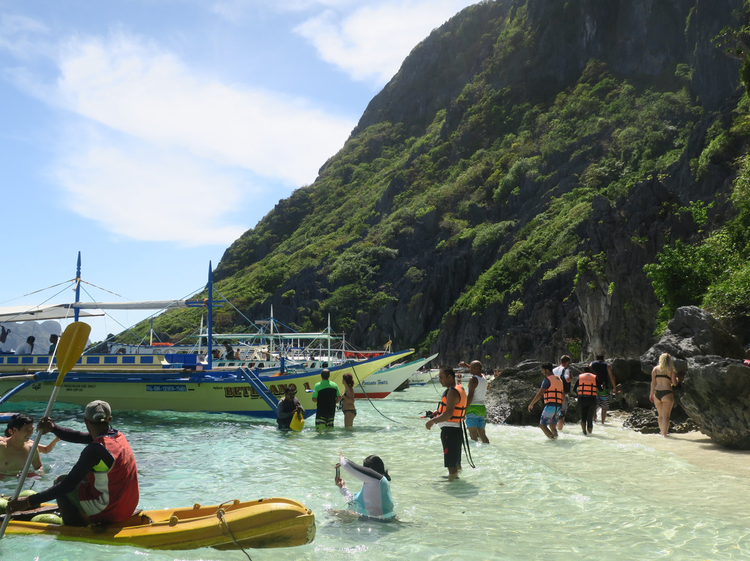 Tapiutan Island-爱妮岛必去景点