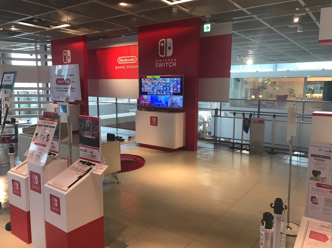 松下展示中心-Ariake必去景点