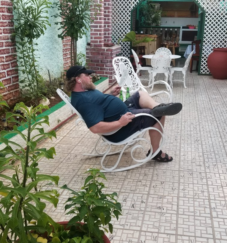 Hostal Los Hermanos主图