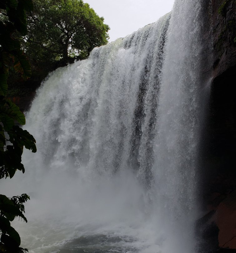 Cachoeira Da Fumaca-Almas必去景点