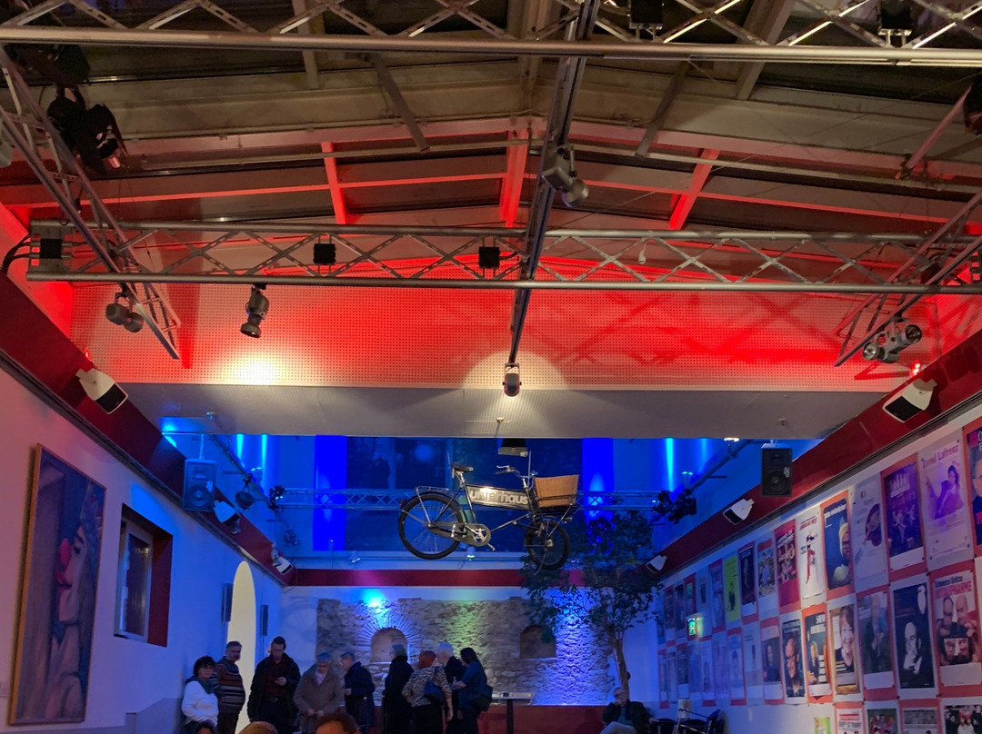 Unterhaus - Mainzer Forum Theater-美因茨必去景点