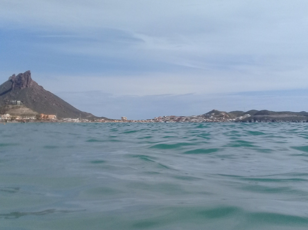 科提兹海-下加利福尼亚州必去景点