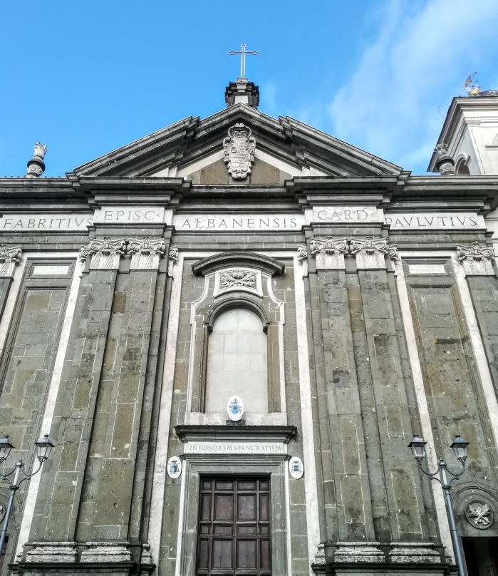 Cattedrale di San Pancrazio-Albano Laziale必去景点