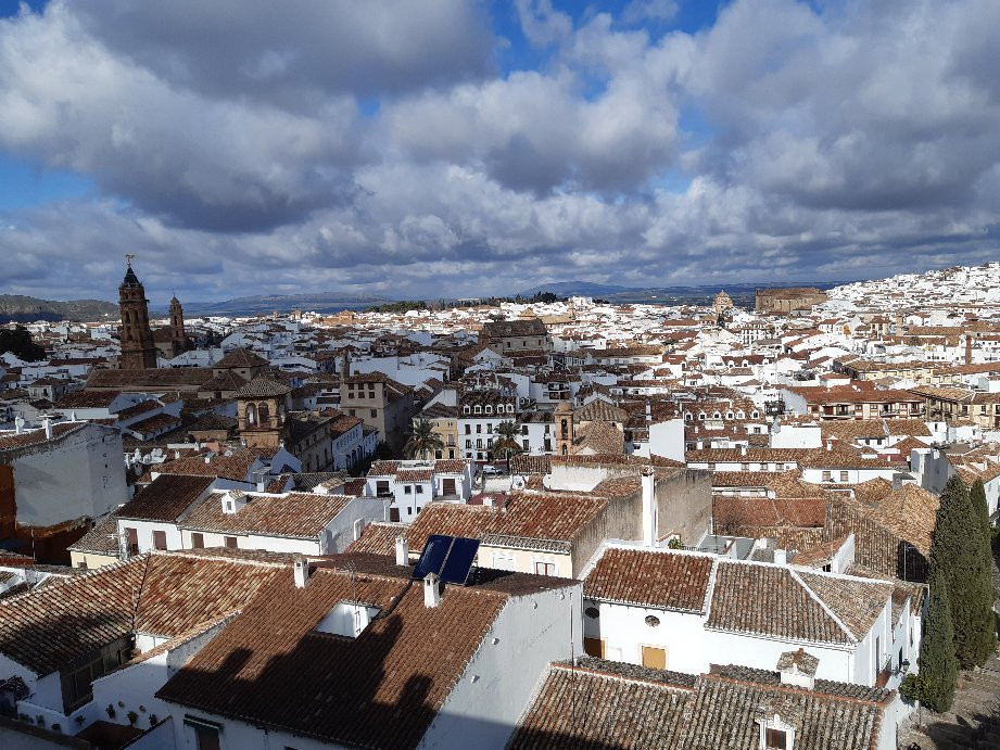 Mirador de Antequera景点图片