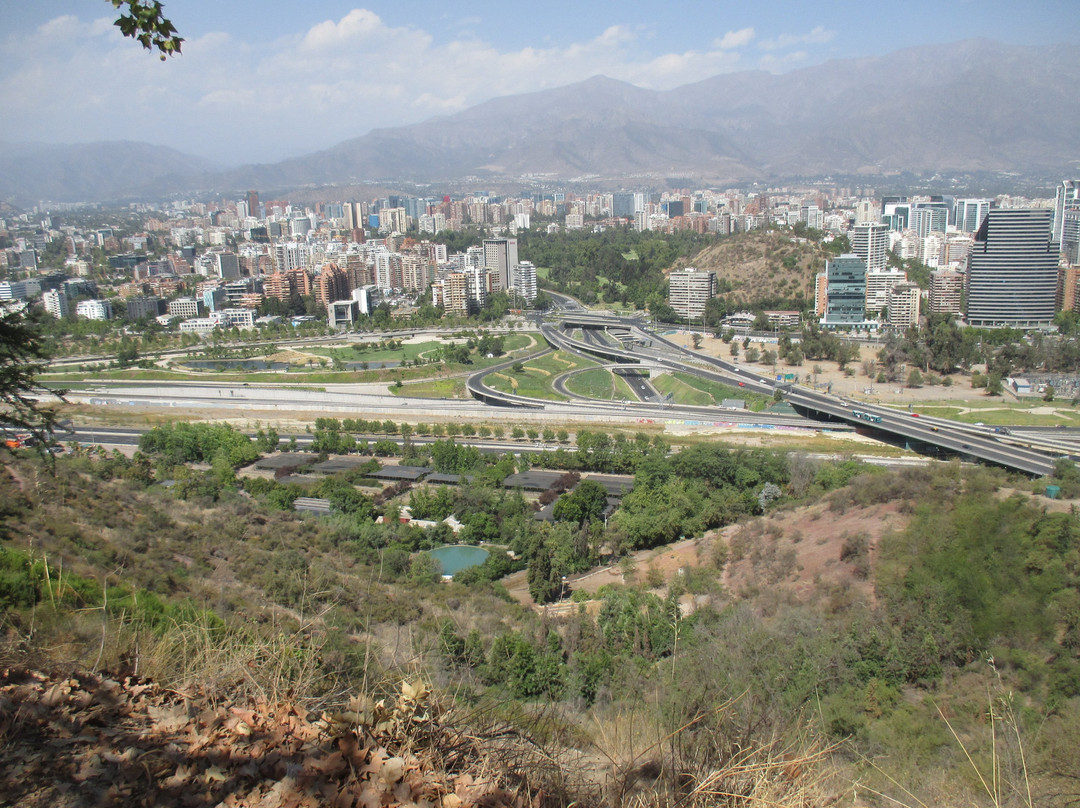 Parque Metropolitano de Santiago - Parquemet景点图片
