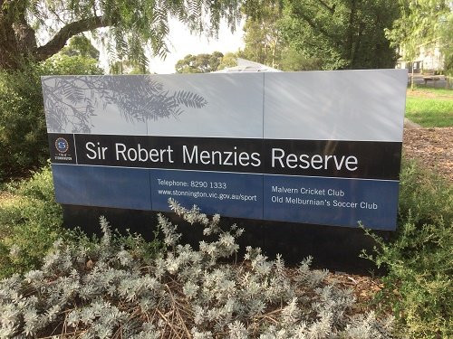 Sir Robert Menzies Reserve-Malvern必去景点