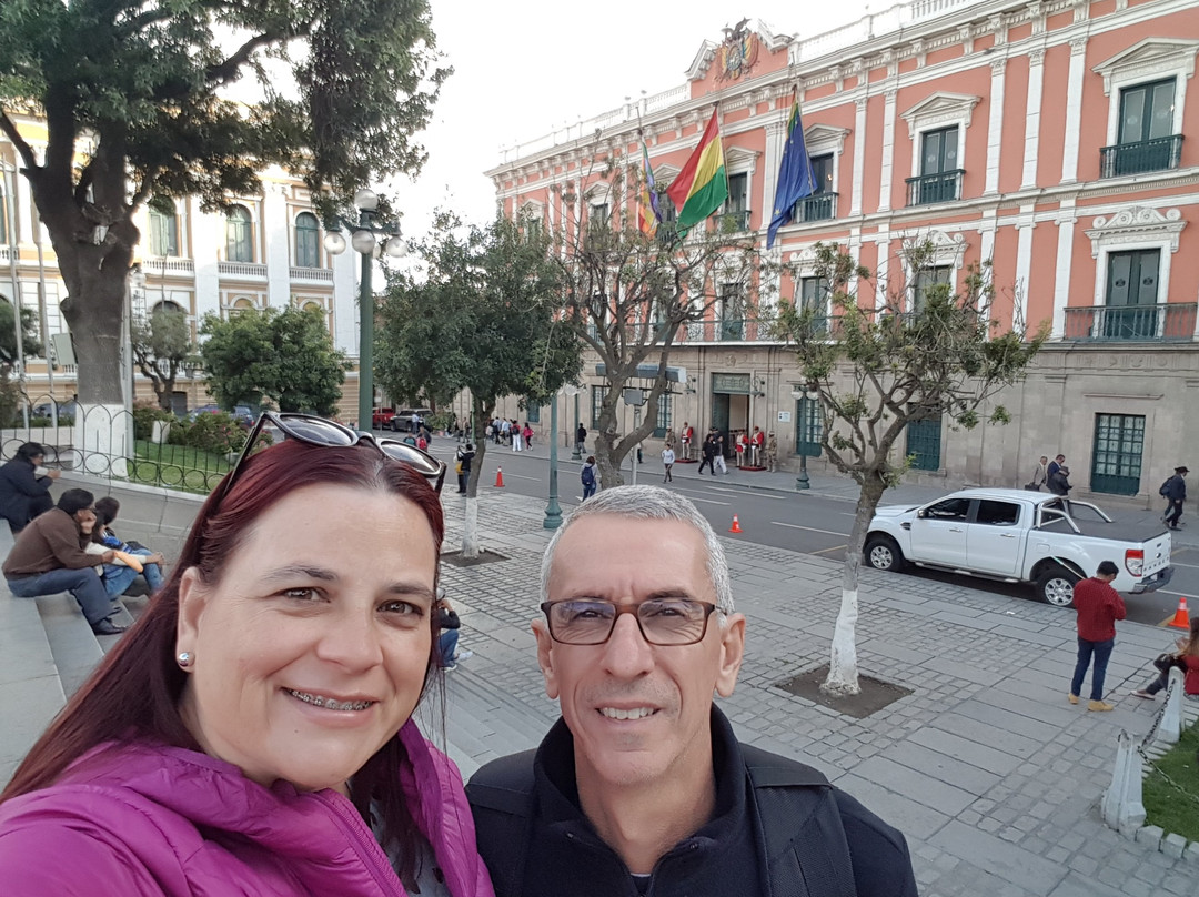 Palacio Quemado-拉巴斯必去景点