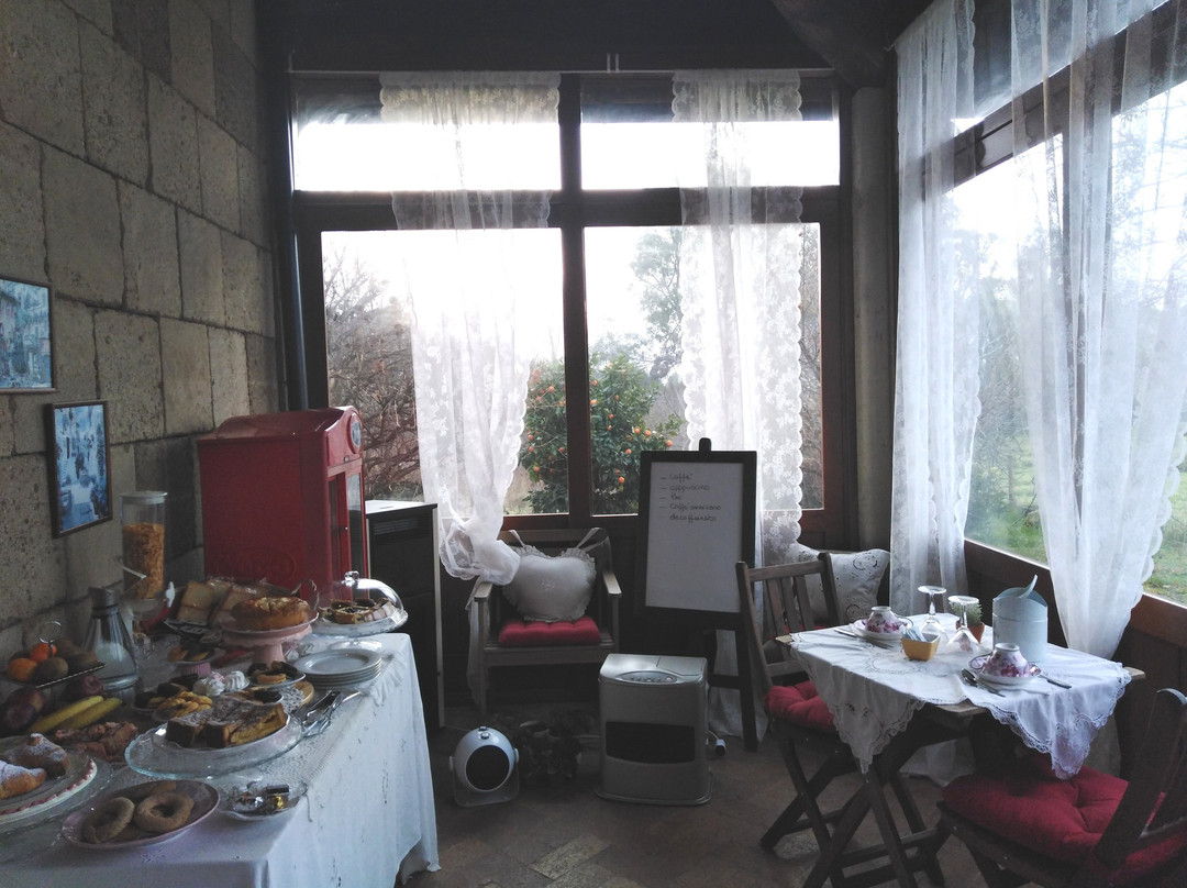 B&B Al Vecchio Fontanile主图