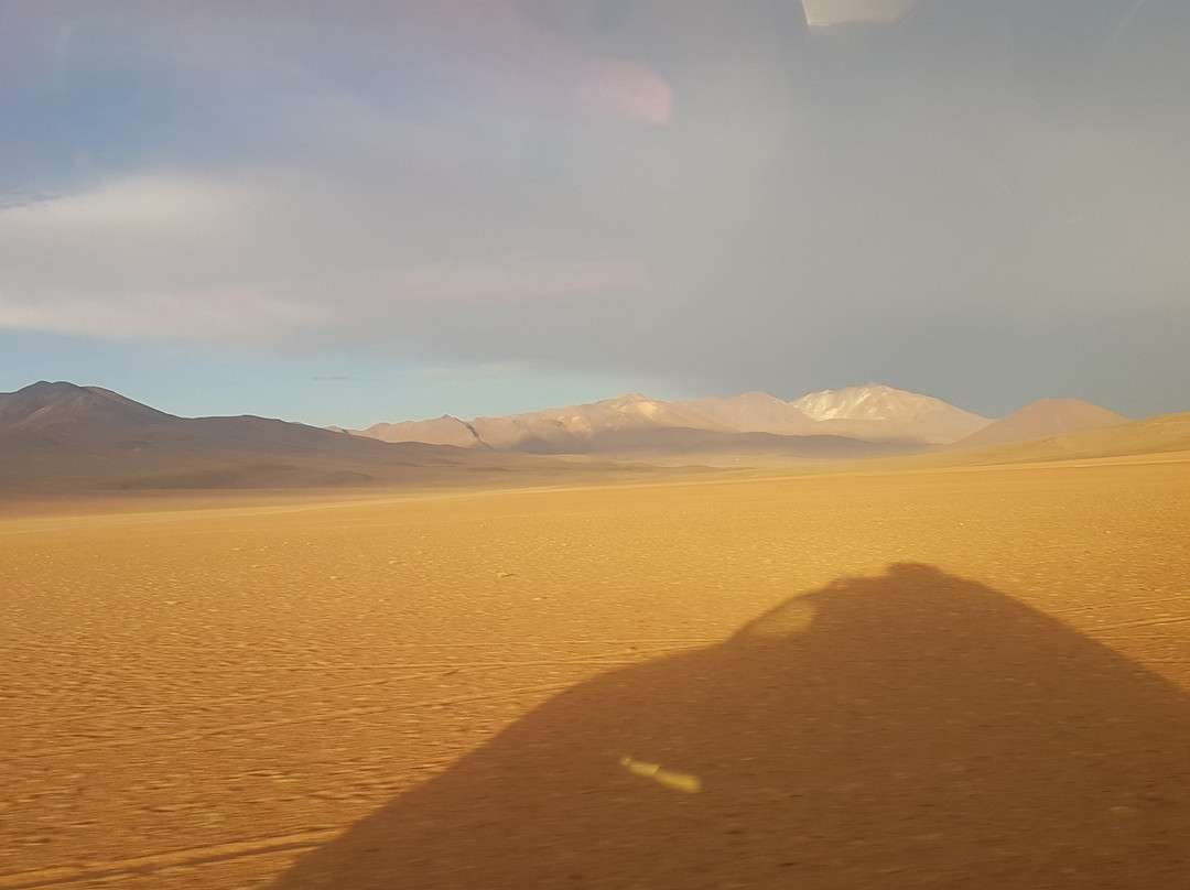 Siloli Desert-乌尤尼必去景点