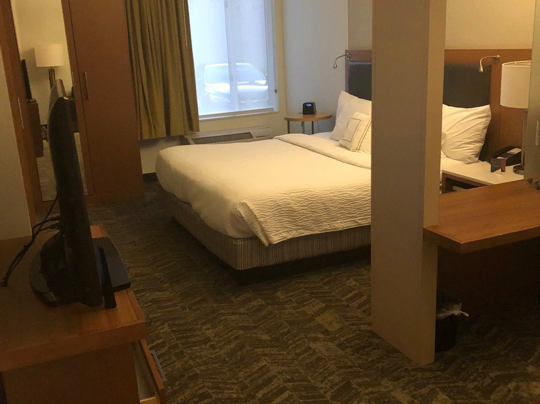 SpringHill Suites by Marriott Houston NASA/Webster主图