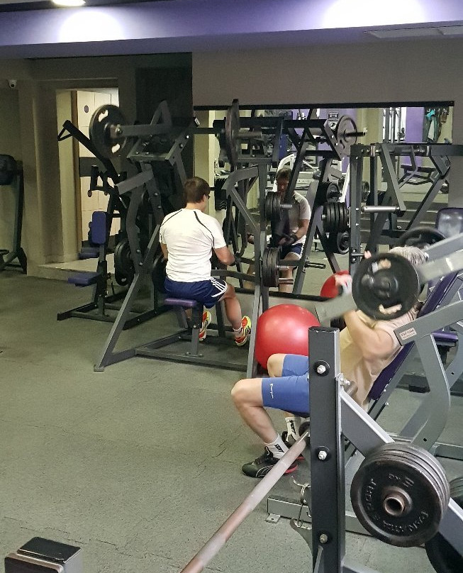 XL Fitness Factory-贝尔格莱德必去景点