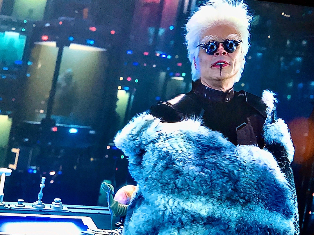 Guardians of the Galaxy – Mission: BREAKOUT!-阿纳海姆必去景点