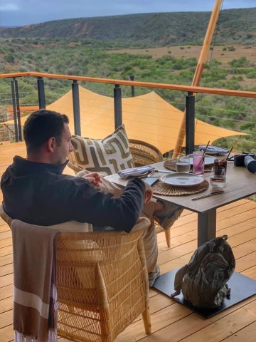 Shamwari Eagles Crag All Inclusive-餐饮