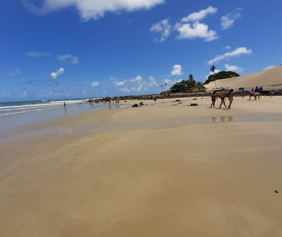 Dunas de Genipabu-Natal必去景点