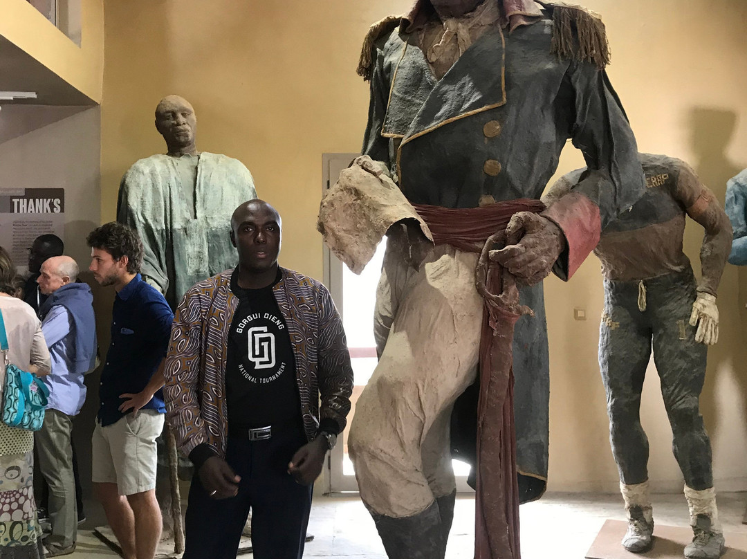 House Ousmane Sow